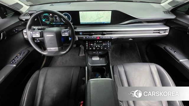 Hyundai Grandeur Hybrid (GN7) id 3864913 из Кореи 17