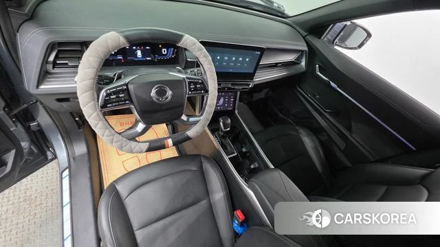 Ssangyong Torres id 4675199 из Кореи 17