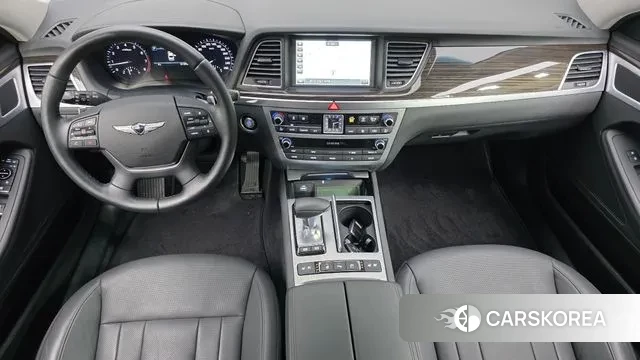 Genesis G80 id 3423262 из Кореи 17