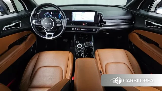 Kia Sportage 5th Generation Hybrid id 3585654 из Кореи 17