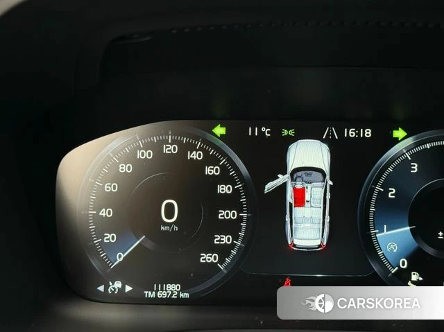 Volvo V60 Cross-Country 2nd Generation id 3916939 из Кореи 15