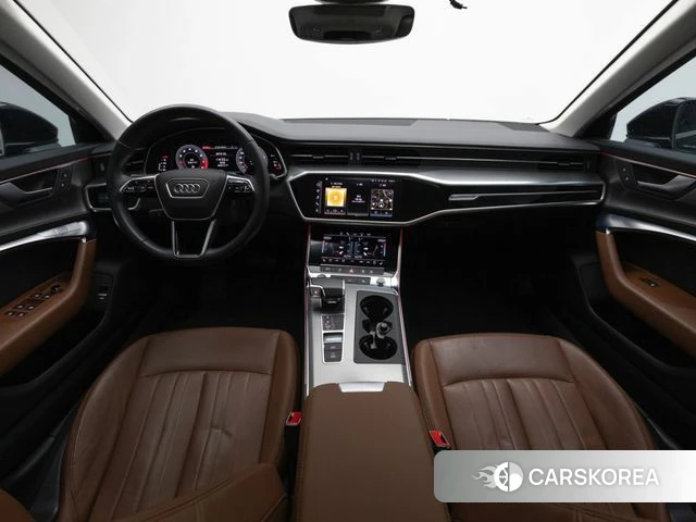 Audi A6 (C8) id 3833075 из Кореи 17