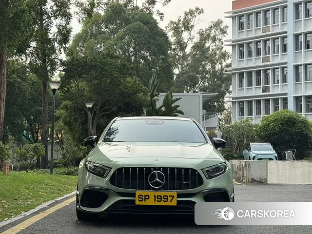 Mercedes-Benz Class A AMG (imported) id 4265777 из Китая 12