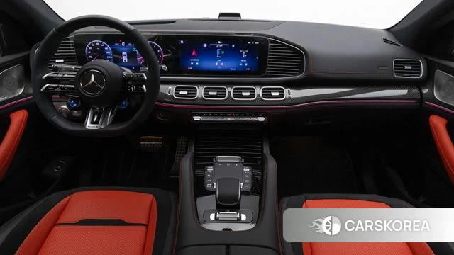 Mercedes-Benz GLE-Class W167 id 4229805 из Кореи 17