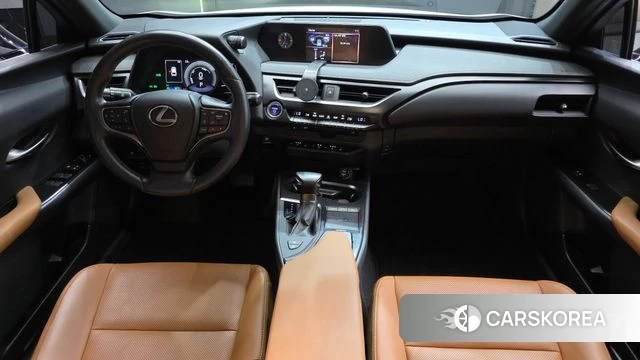 Lexus UX250h id 4458507 из Кореи 27