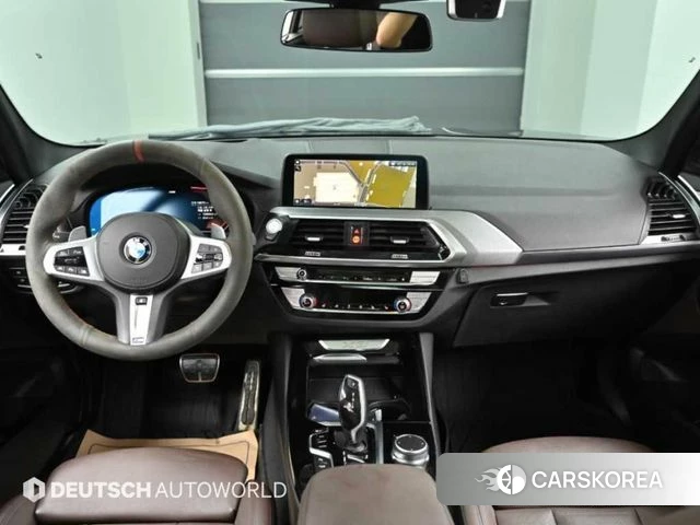 BMW X3 (G01) id 4775458 из Кореи 17