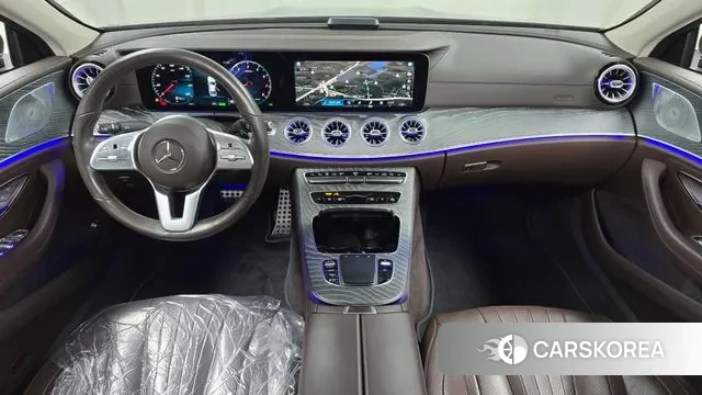 Mercedes-Benz CLS-Class C257 id 3469007 из Кореи 17