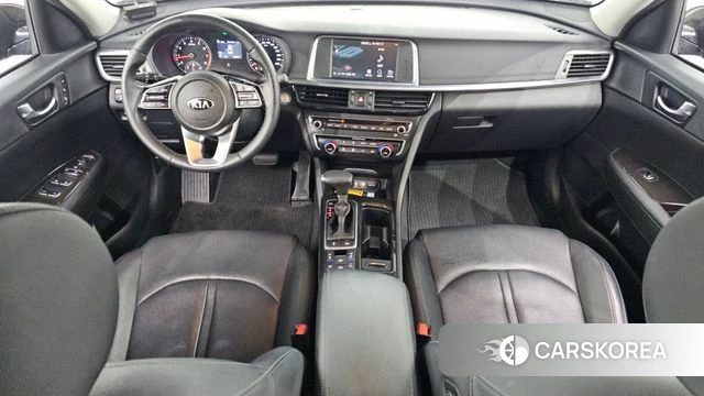 Kia The New K5 2nd generation id 4310862 из Кореи 17