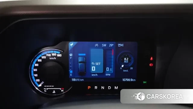 Ford Bronco 6th Generation id 3058153 из Кореи 17