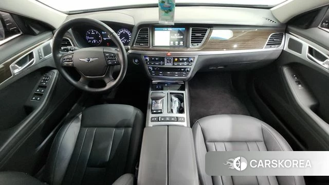 Genesis G80 id 4574460 из Кореи 30