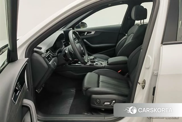 Audi A4L id 4334867 из Китая 21