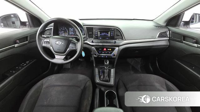 Hyundai Avante AD id 4944398 из Кореи 17