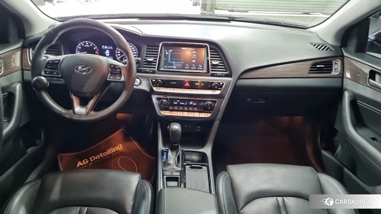 Hyundai Sonata New Rise id 4448309 из Кореи 15