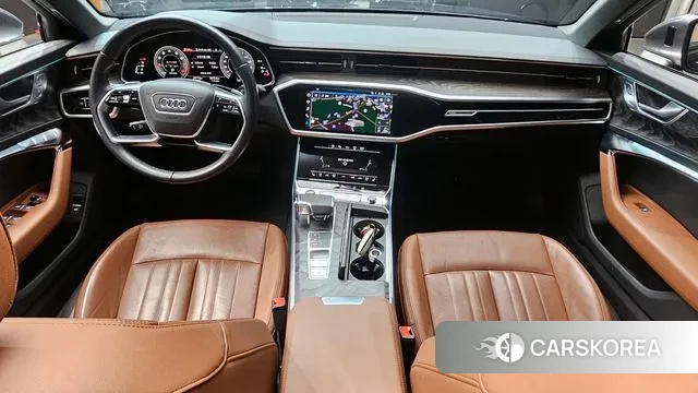 Audi A6 (C8) id 3721309 из Кореи 17