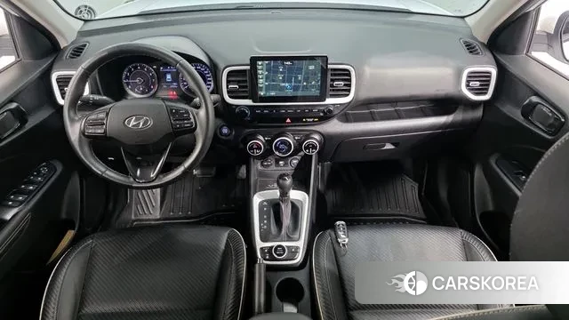 Hyundai Venue id 3789211 из Кореи 17