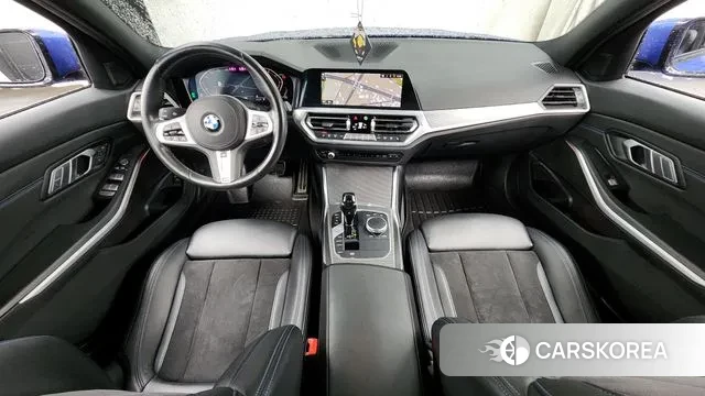 BMW 3 Series (G20) id 3509354 из Кореи 17