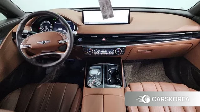 Genesis G80 (RG3) id 3597841 из Кореи 17