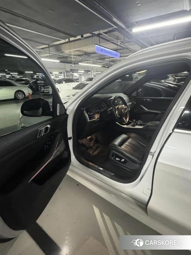 BMW X5 (G05) id 4848946 из Кореи 7