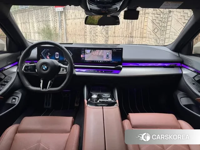 BMW 5 Series (G60) id 2485971 из Кореи 17