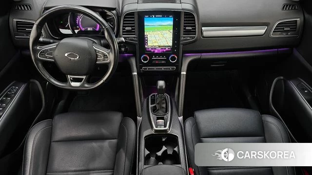 Renault Korea (Samsung) The New QM6 id 4750588 из Кореи 27