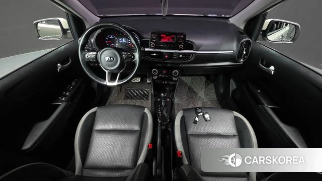 Kia All New Morning (JA) id 4188411 из Кореи 24