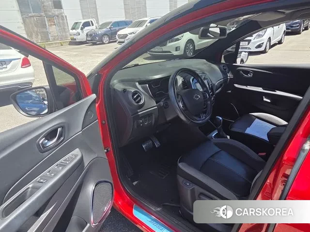 Renault Korea (Samsung) New QM3 id 2971357 из Кореи 17