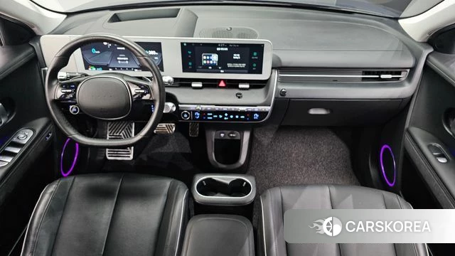 Hyundai Ionic 5 id 4696103 из Кореи 31