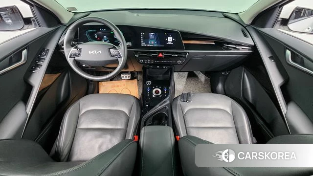 Kia Di Ol Nu Niro id 4550065 из Кореи 27