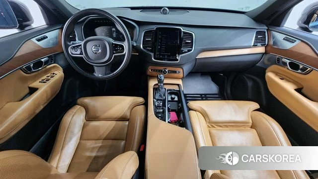 Volvo XC90 second Generation id 4722407 из Кореи 17