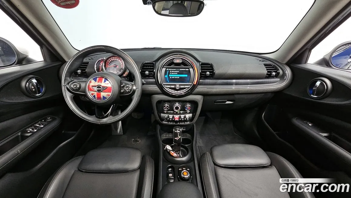 Mini Cooper D Clubman id 1770676 из Кореи 17