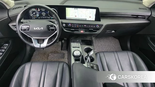 Kia K8 id 4389025 из Кореи 17