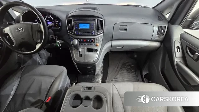 Hyundai The New Grand Starex id 3698891 из Кореи 17