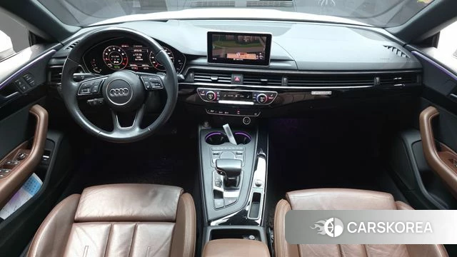Audi A5 (F5) id 4615004 из Кореи 35