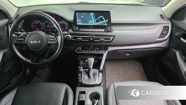 Kia Seltos id 4671305 из Кореи 27