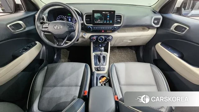 Hyundai Venue id 3765935 из Кореи 17