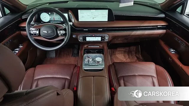 Genesis G90 (RS4) id 3299899 из Кореи 17