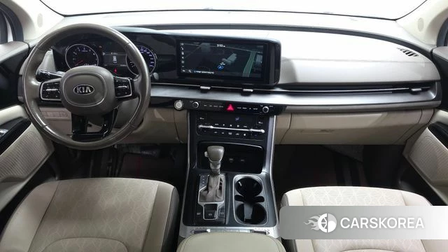 Kia Carnival 4th generation id 4780171 из Кореи 17
