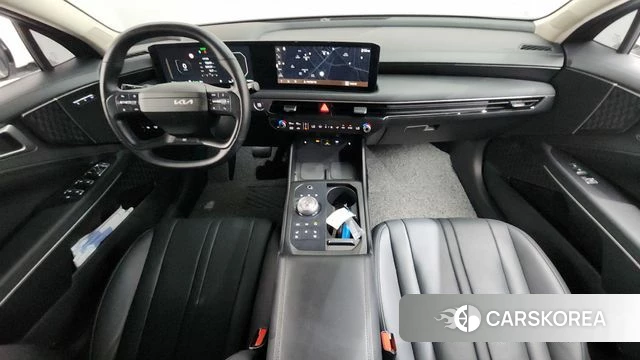 Kia The New K8 Hybrid id 4539831 из Кореи 34