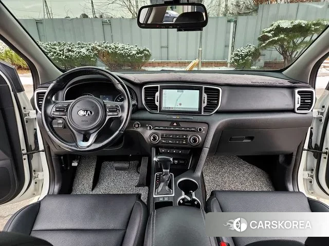 Kia Sportage 4th Generation id 3480216 из Кореи 17