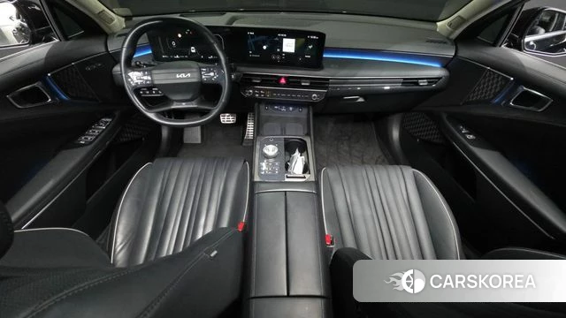 Kia The New K8 Hybrid id 3921831 из Кореи 17