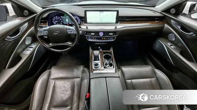 Kia More K9 id 3439897 из Кореи 17