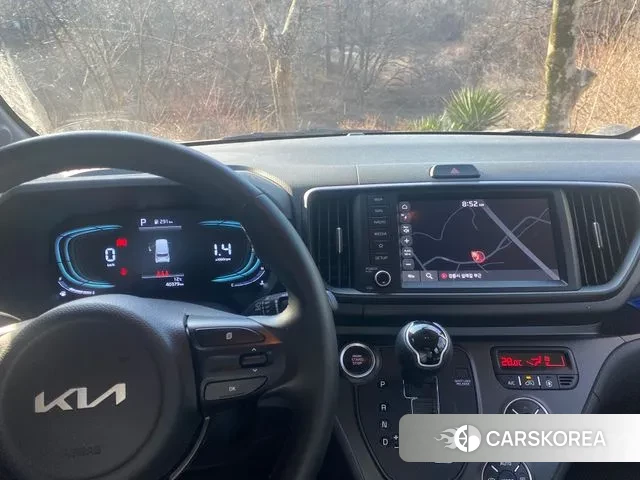 Kia The New Kia Ray id 3734632 из Кореи 7