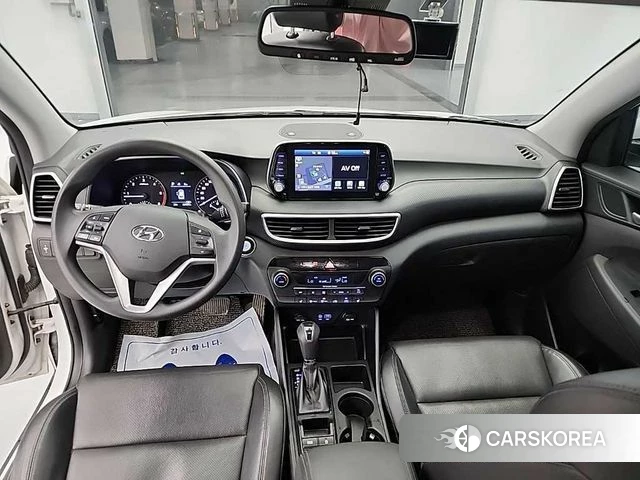 Hyundai All New Tucson id 4574280 из Кореи 17
