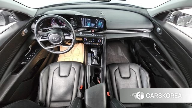 Hyundai Avante (CN7) id 3964921 из Кореи 17