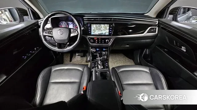 Ssangyong Beautiful Korando id 2971162 из Кореи 17