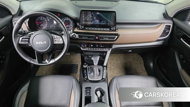 Kia Seltos id 4848716 из Кореи 27