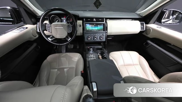 Land Rover Discovery 5 id 4557838 из Кореи 17
