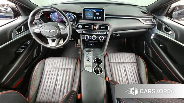 Genesis G70 id 4737090 из Кореи 17