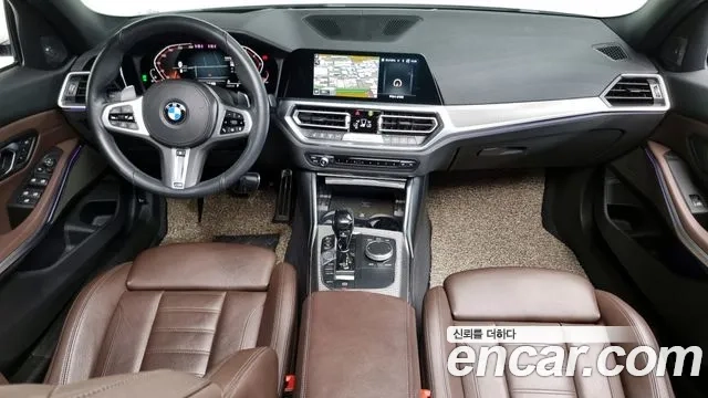 BMW 3 Series (G20) id 2865335 из Кореи 17