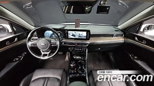 Kia The New K5 3rd generation id 2950879 из Кореи 17